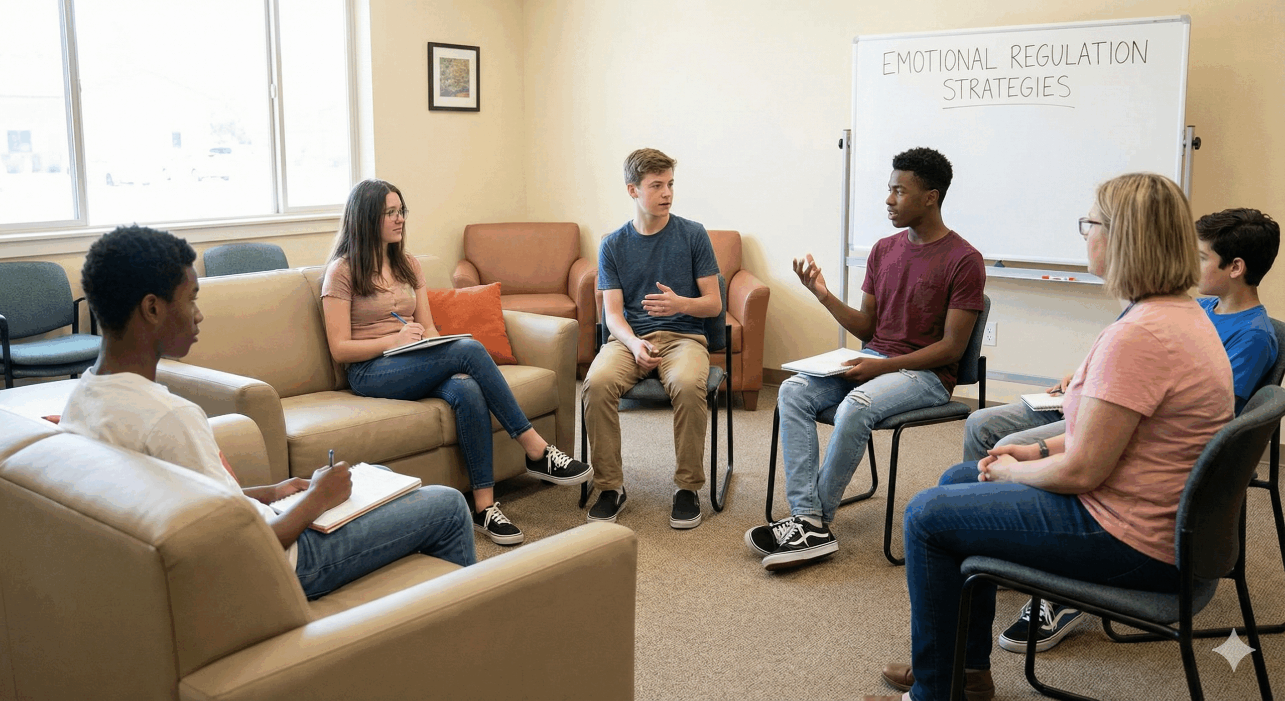 Teen Mental Health