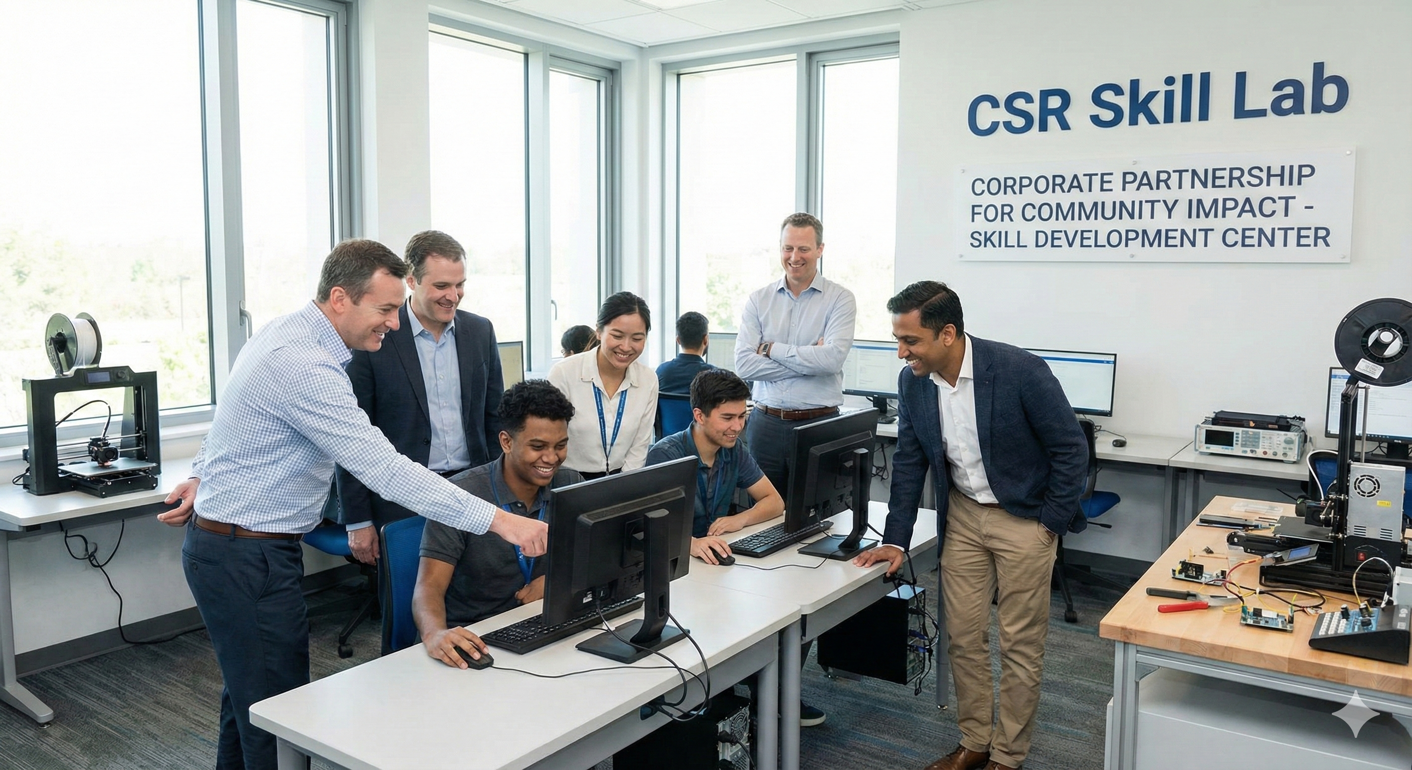 CSR Projects