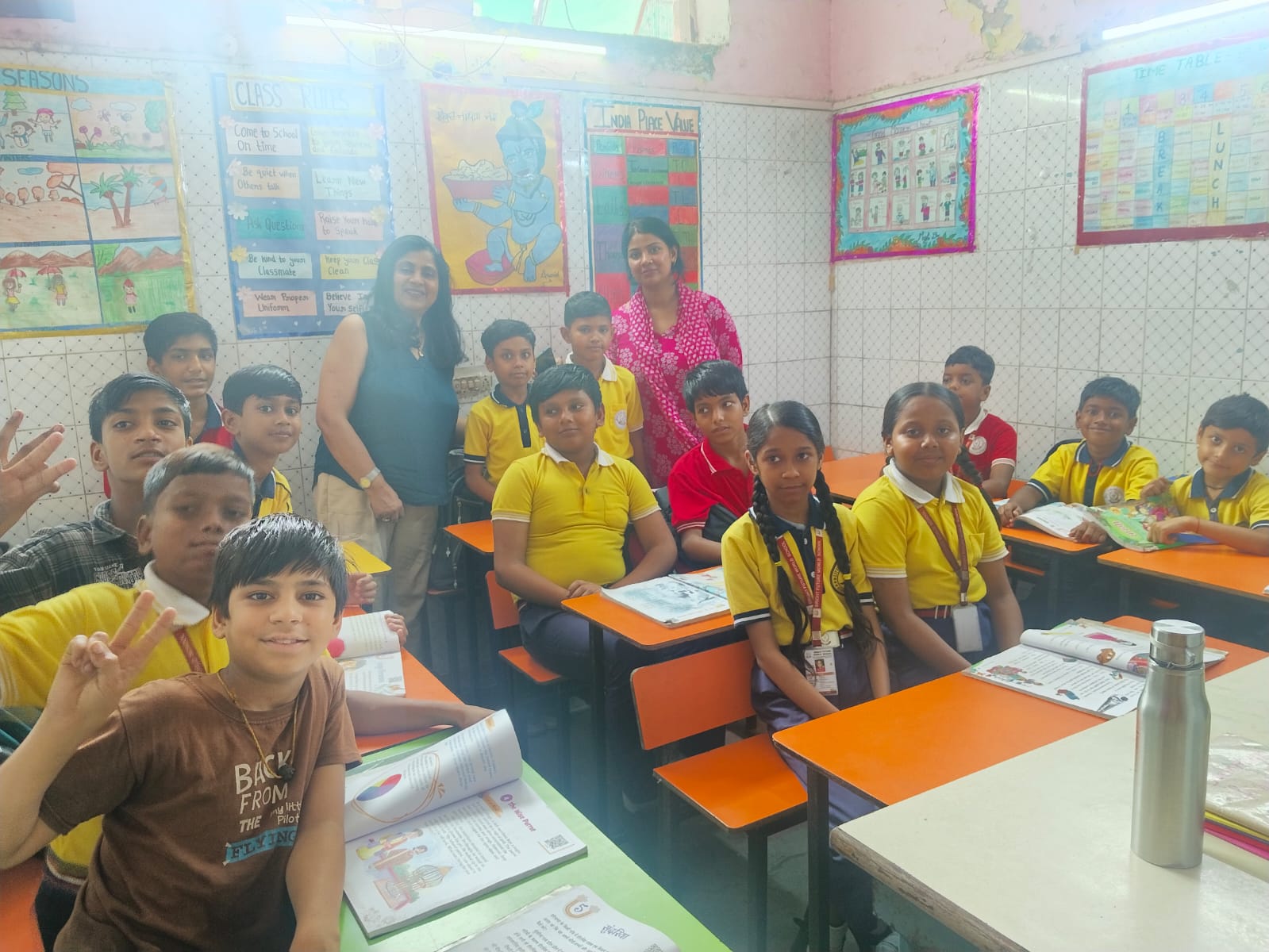 Child Group Training